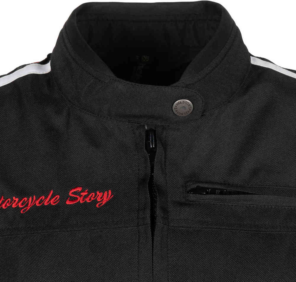 Helstons Queen Ladies Motorcycle Textile Jacket