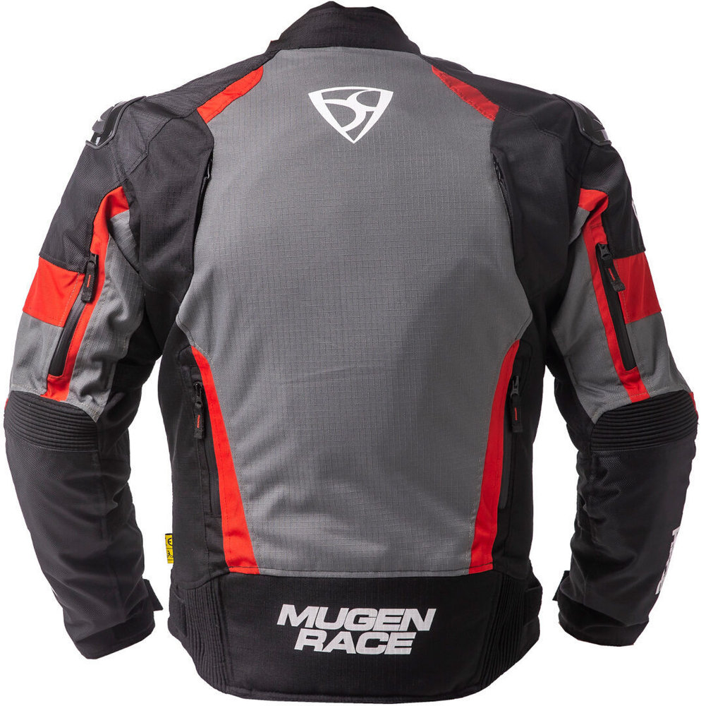 MUGENRACE Romano waterproof Motorcycle Textile Jacket