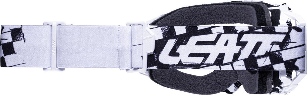 Leatt Velocity 5.5 Checker Motocross Goggles