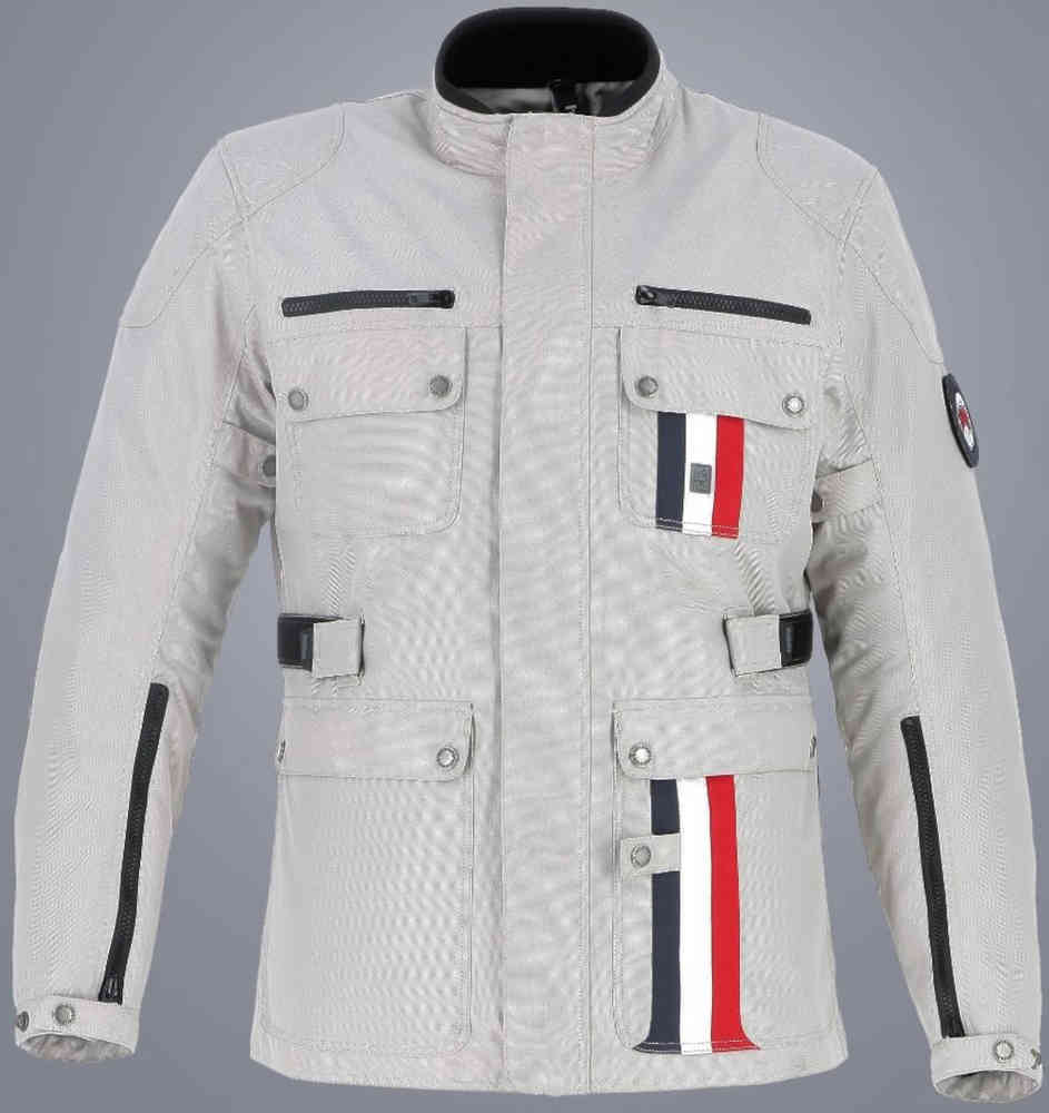 Helstons Hoggar waterproof Motorcycle Textile Jacket