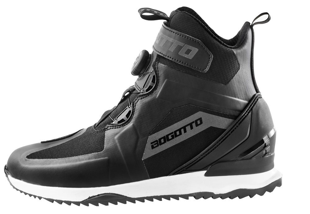 Bogotto Quickshift Motorcycle Boots
