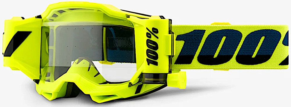 100% Armega Forecast Motocross Goggles