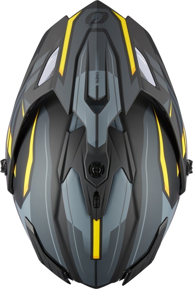 Oneal A-SRS Spike Motocross Helmet