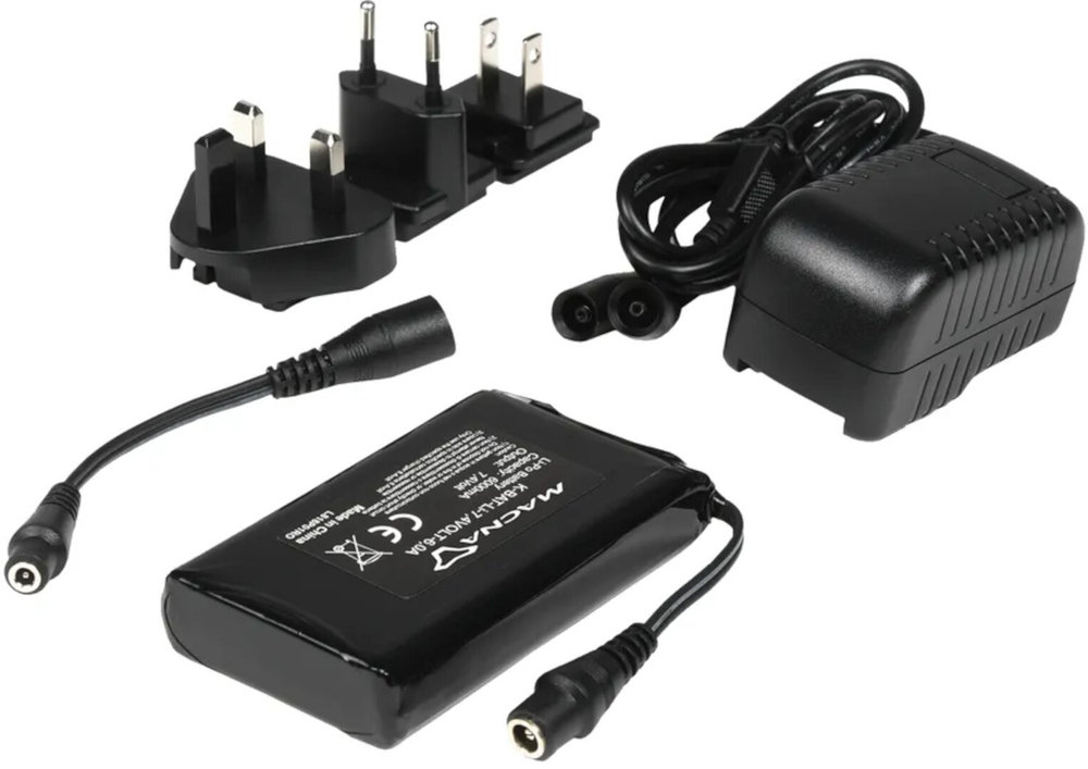 Macna 7,4V/6A Battery Kit for Jacket/Pants