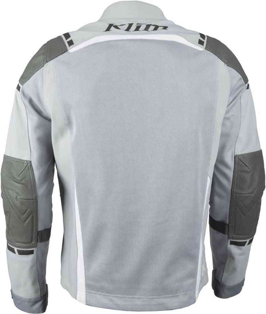 Klim Induction Pro 2025 Perforated Motorcycle Mesh Leather-/Textile Jacket