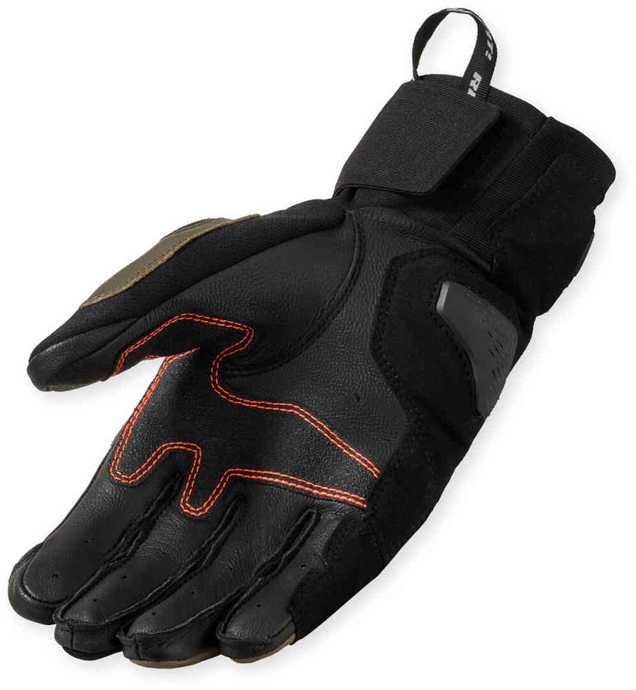 Revit Combustion Motorcycle Gloves