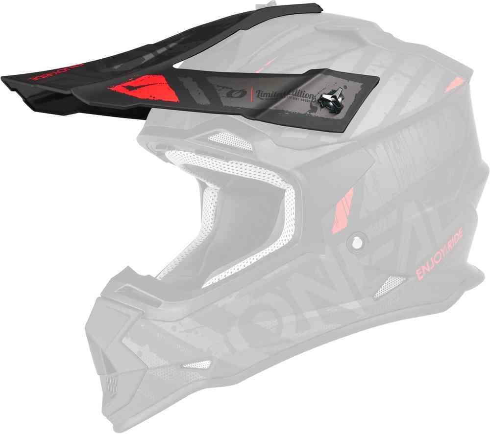 Oneal 2Series Glitch Helmet Peak