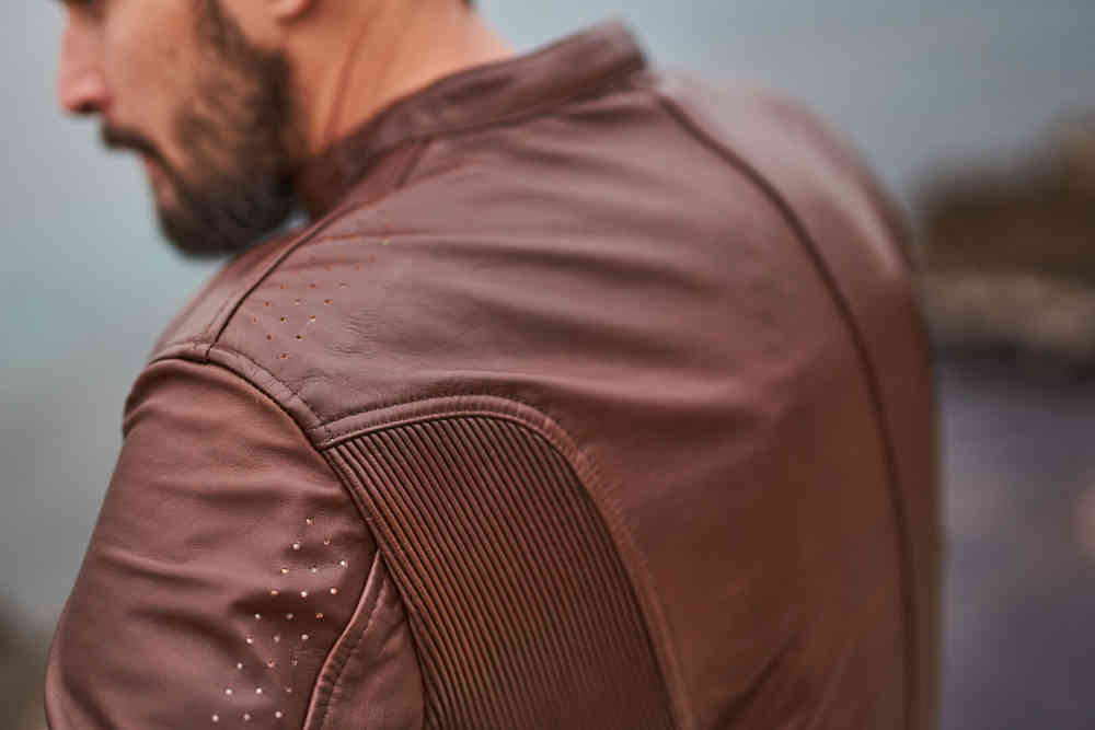 SHIMA Hunter+ 2.0 Motorcycle Leather Jacket