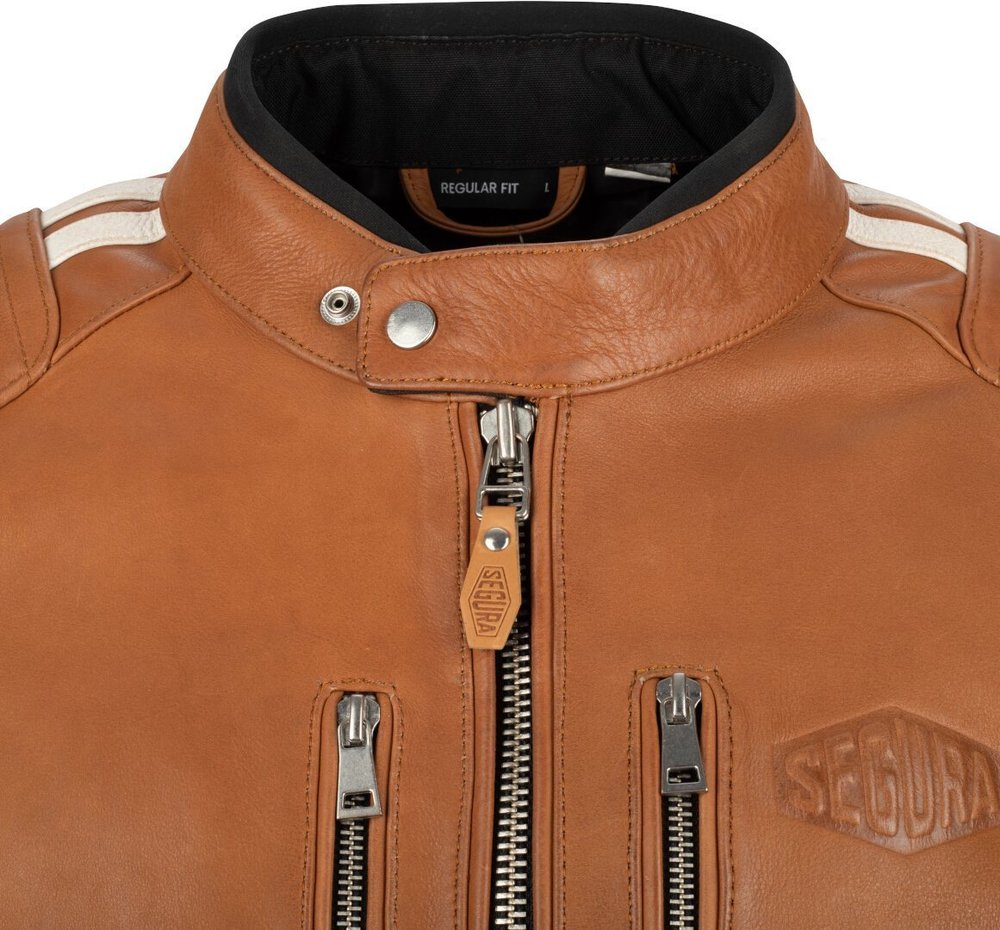 Segura Orion waterproof Motorcycle Leather Jacket