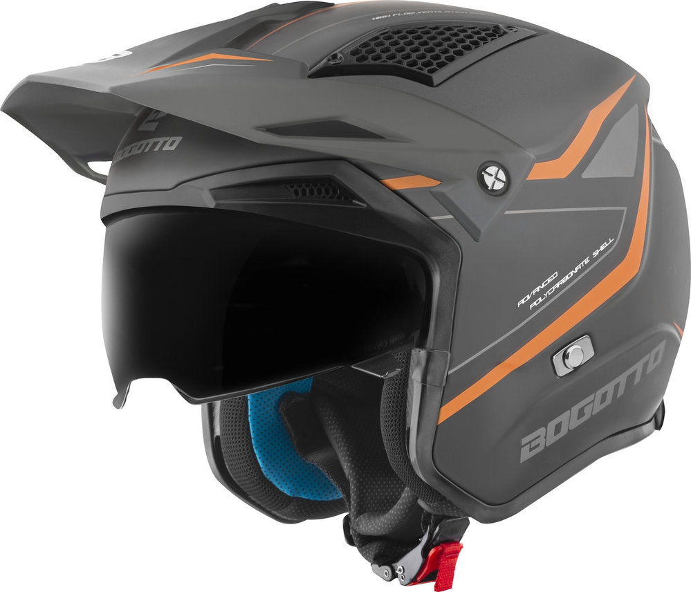 Bogotto Radic WN-ST 22.06 Helmet