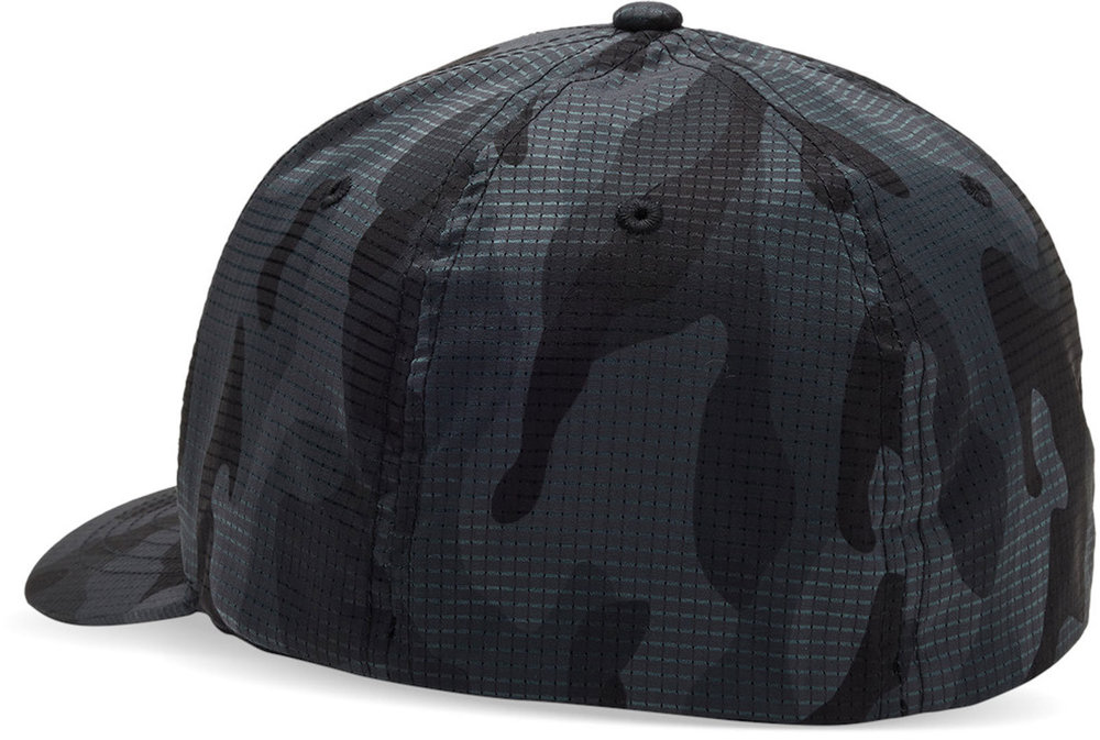 FOX Head Camo Tech Flexfit Cap