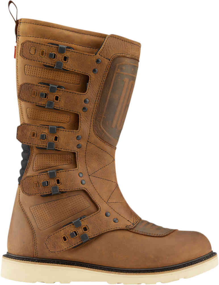 Icon Elsinore 2 Motorcycle Boots