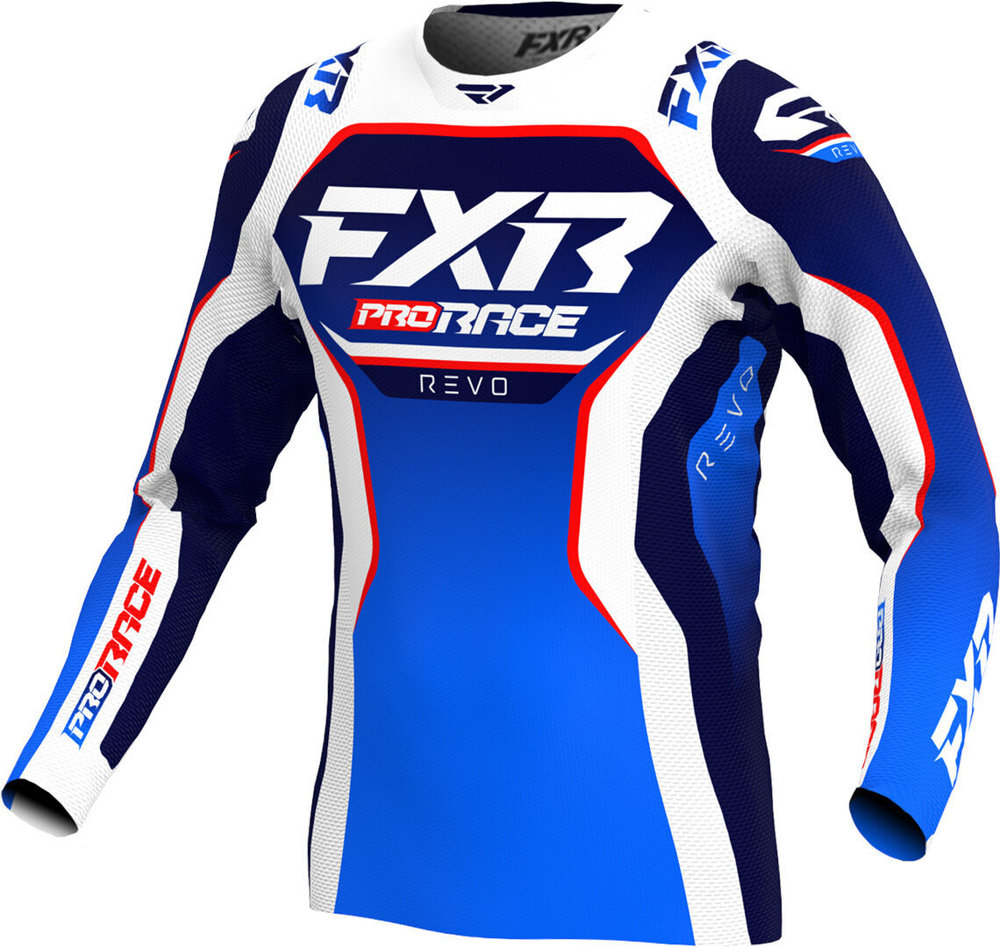 FXR Revo 2025 Motocross Jersey