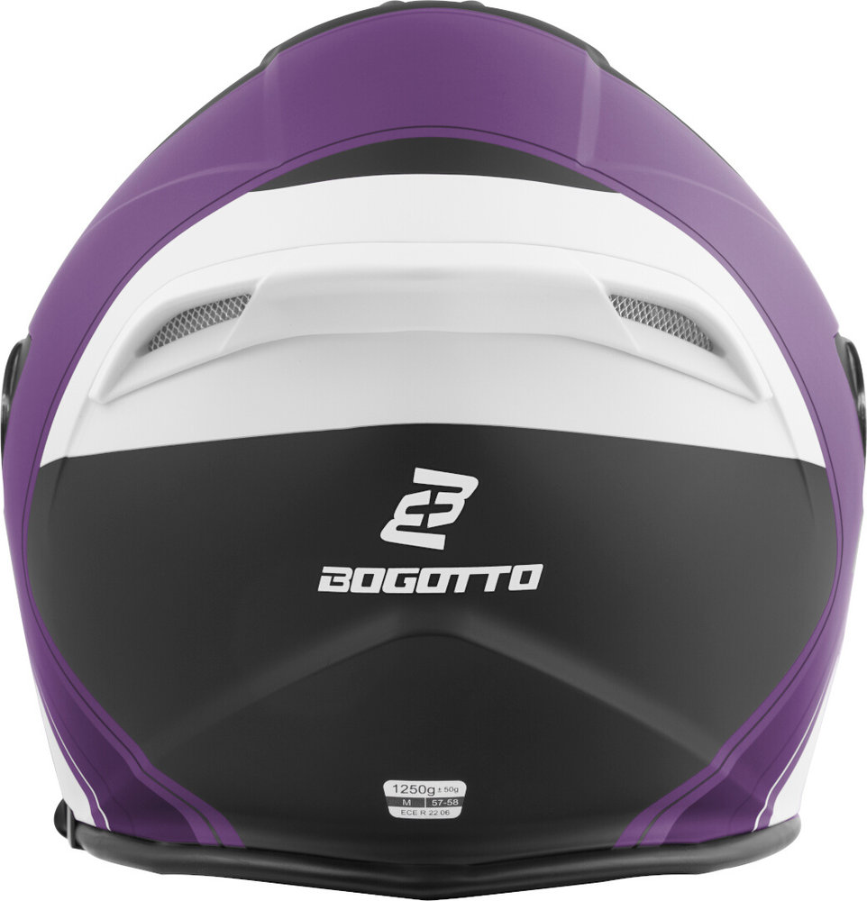 Bogotto H586 City-B Jet Helmet