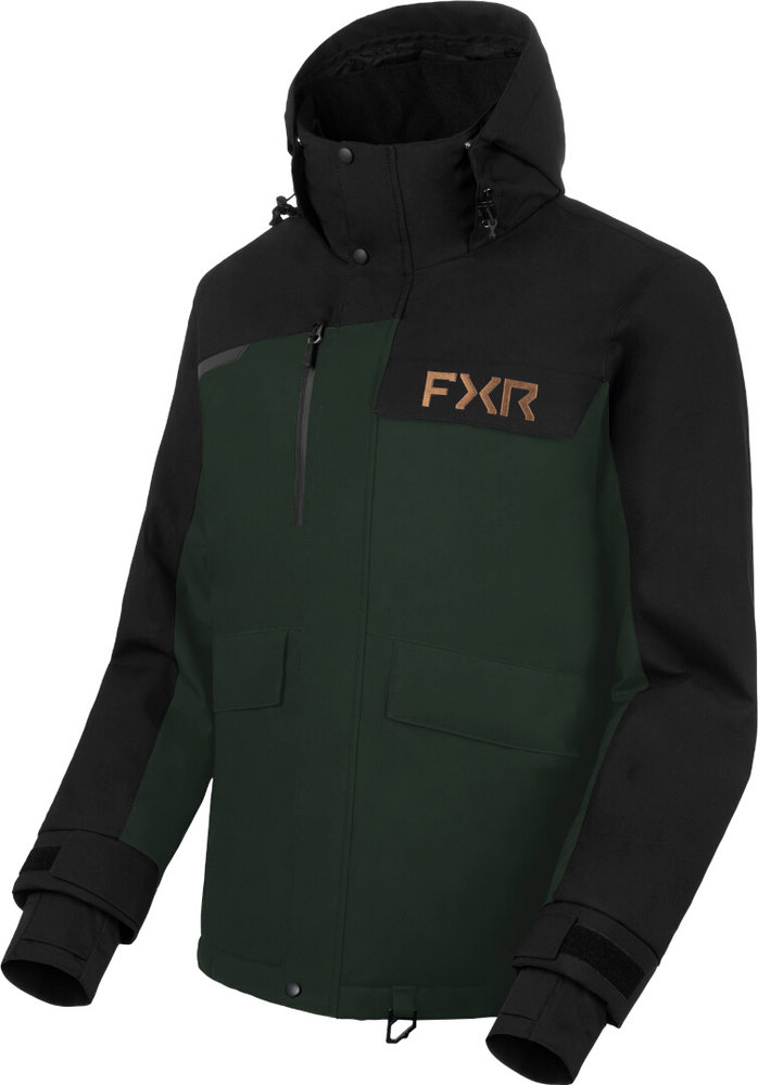 FXR Chute 2025 Snowmobile Jacket