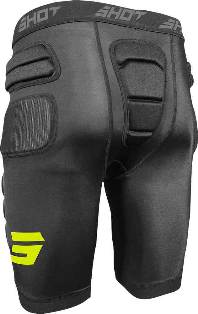 Shot Interceptor 2.0 Protector Shorts