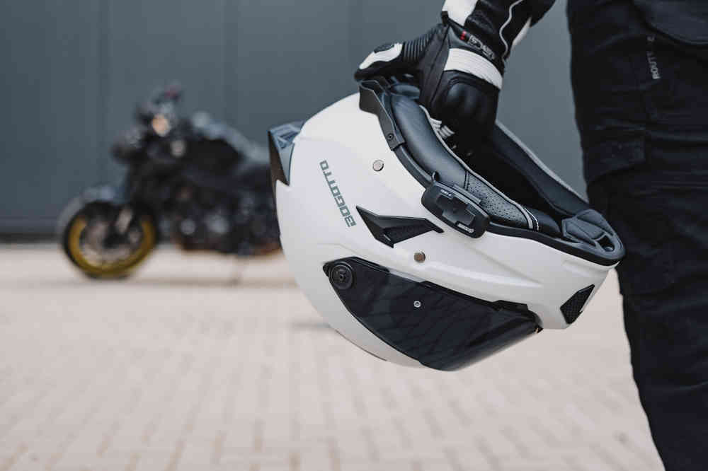 Bogotto Rapto Demon Helmet