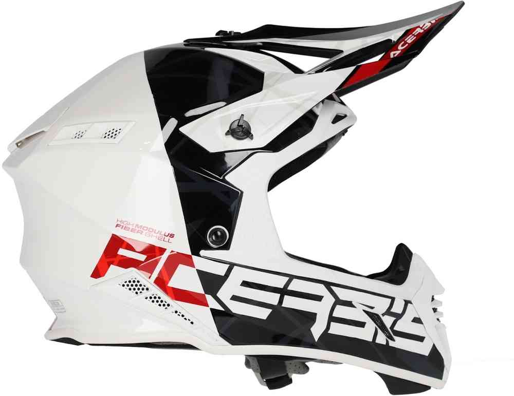 Acerbis X-Track 2024 Motocross Helmet