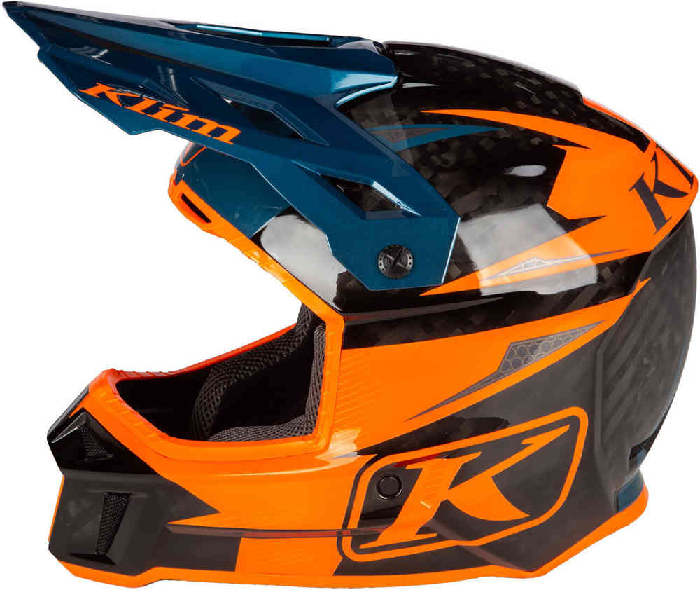 Klim F3 Carbon Pro Motocross Helmet