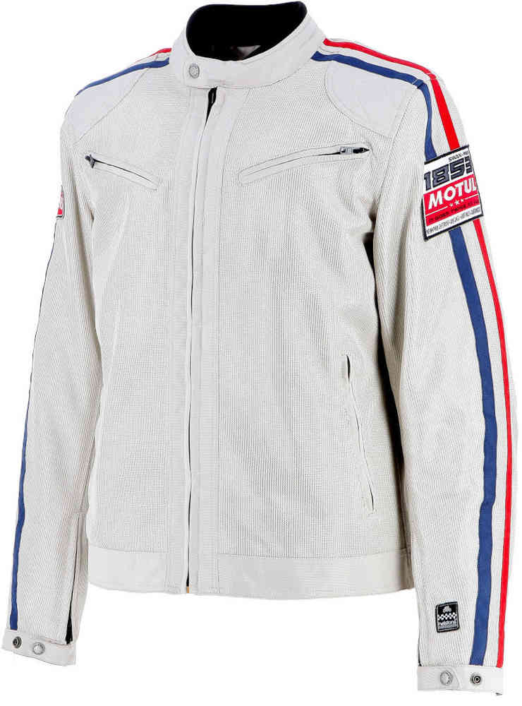 Helstons Racing Air Motul Edition Motorcycle Textile Jacket