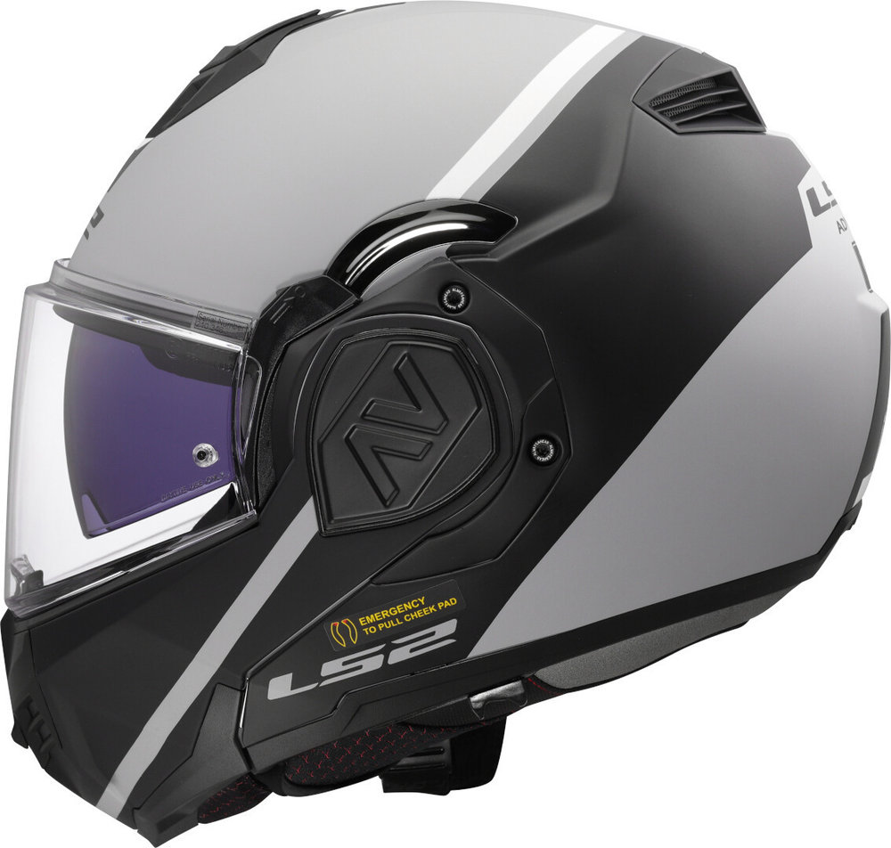LS2 FF906 Advant Swipe Helmet
