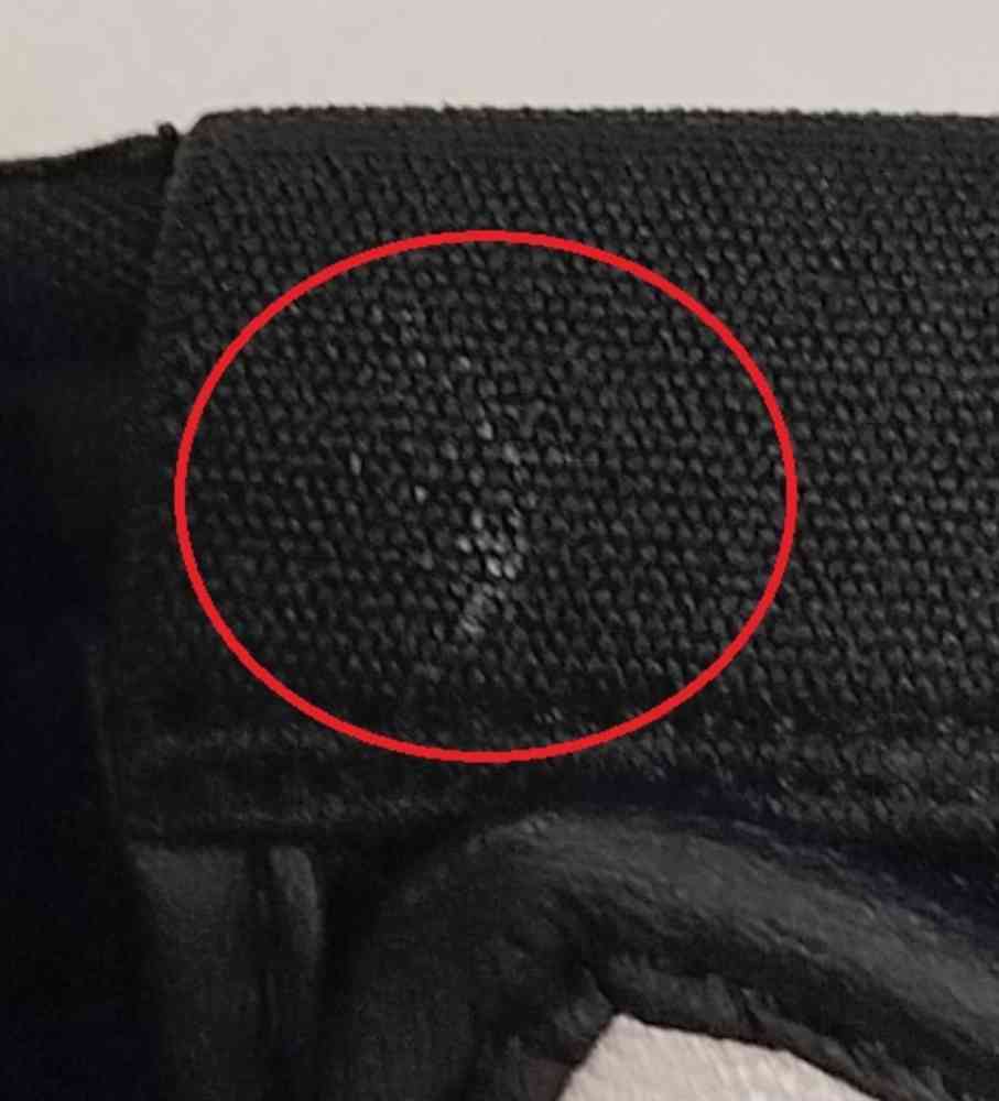 Berik Track motorcycle gloves 2nd choice item