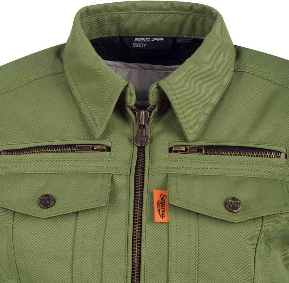 Segura Patrol Ladies Motorcycle Textile Jacket