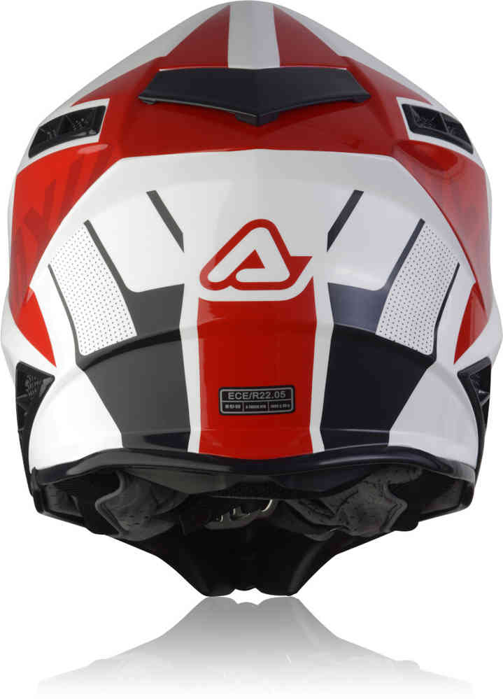 Acerbis X-Track Motocross Helmet