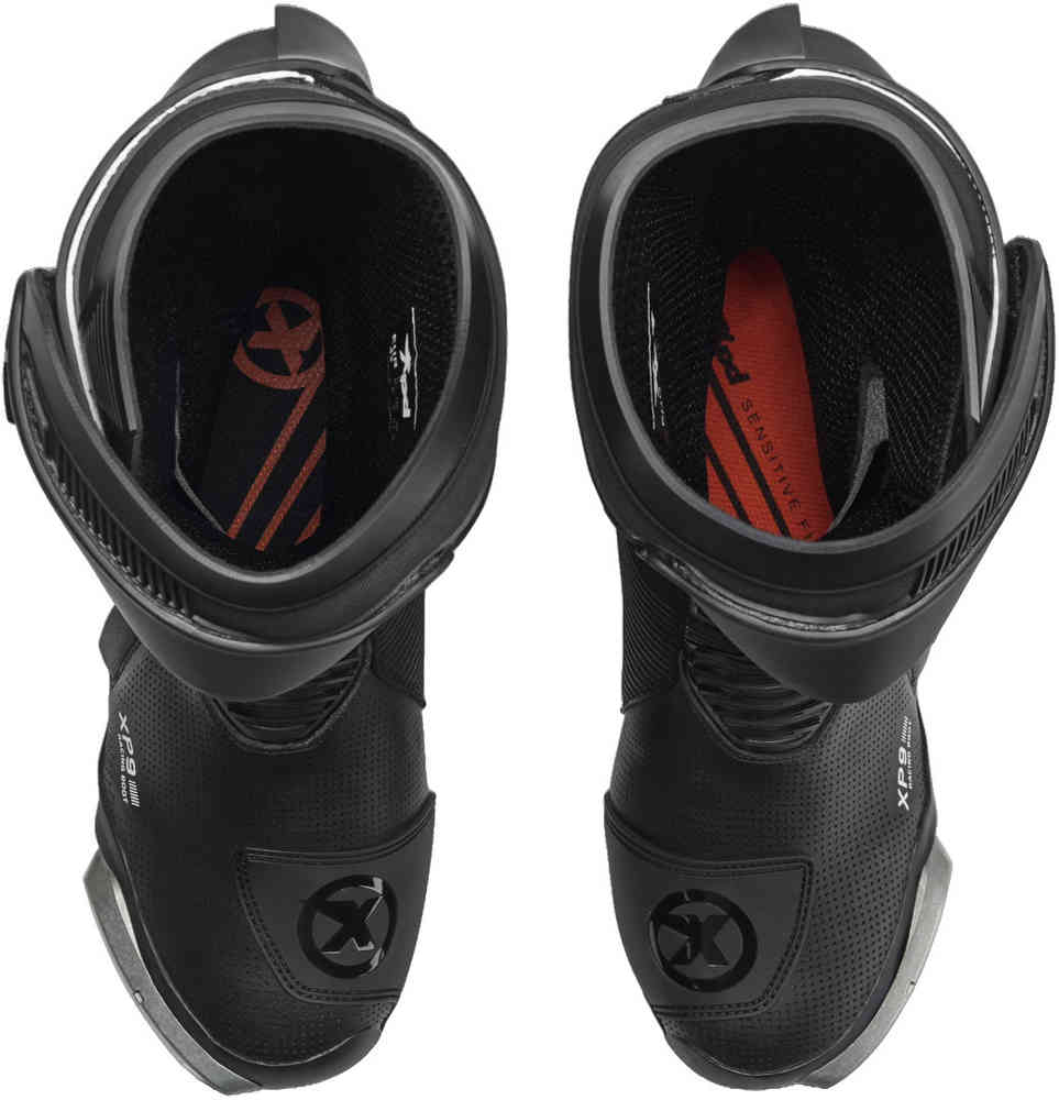 XPD XP9-S Air perforated Motorcycle Boots