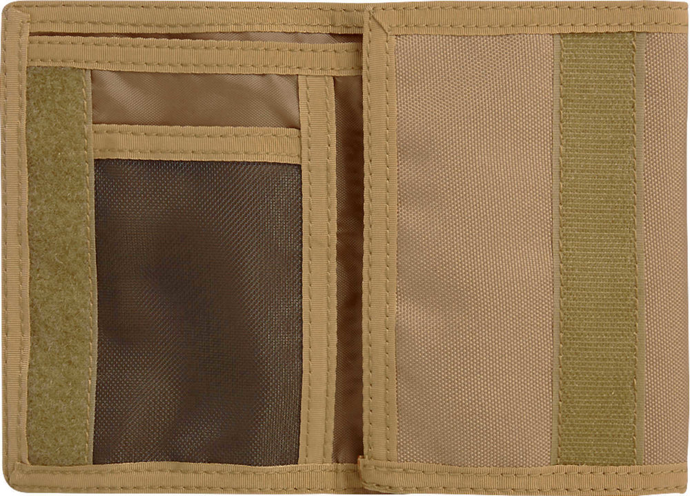 Brandit Three Wallet