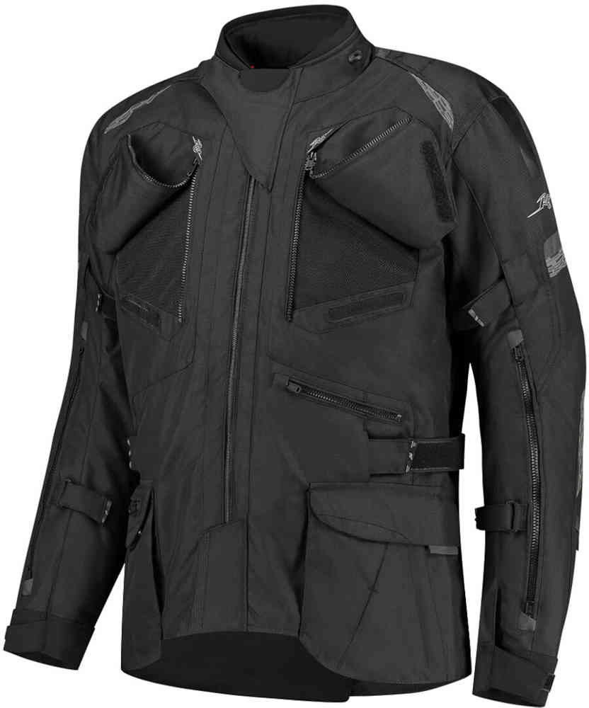 Rusty Stitches Cliff Waterproof Motorcycle Textile Jacket