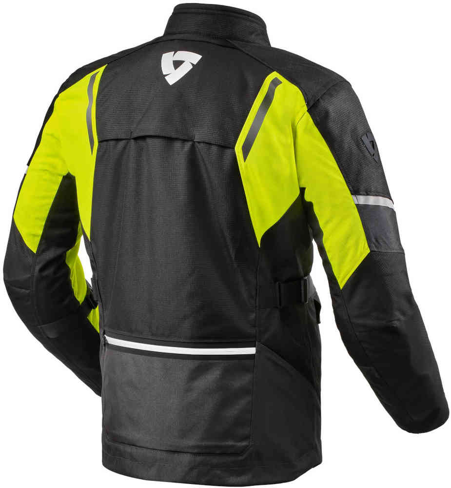 Revit Move H2O Motorcycle Textile Jacket