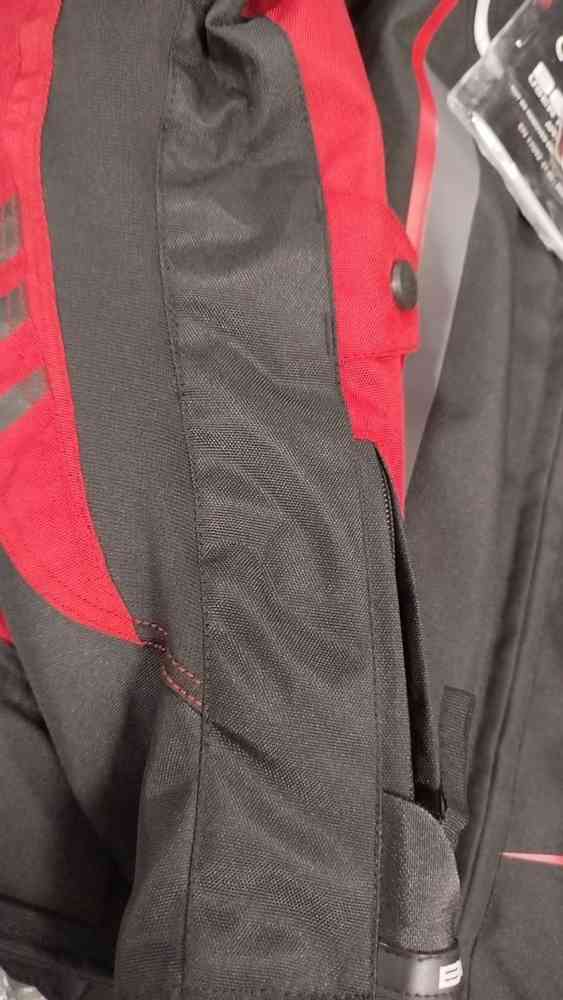Berik Radic Evo Plus Waterproof Motorcycle Textile Jacket 2nd choice item