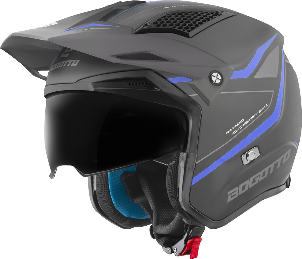 Bogotto Radic WN-ST 22.06 Helmet
