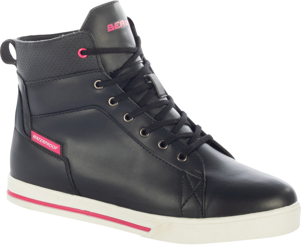 Bering Indy waterproof Ladies Motorcycle Shoes