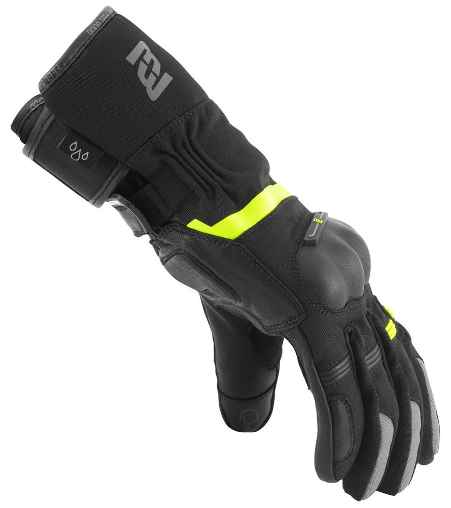 Bogotto Proto-RS waterproof Motorcycle Gloves