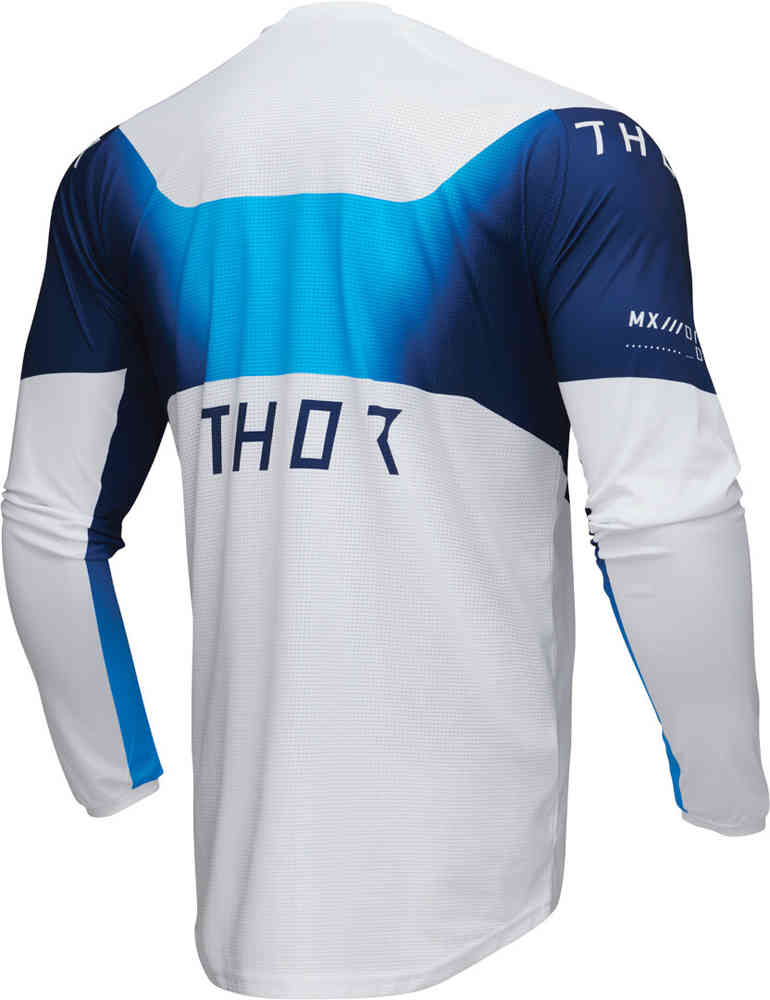 Thor Launchmode Storm Motocross Jersey