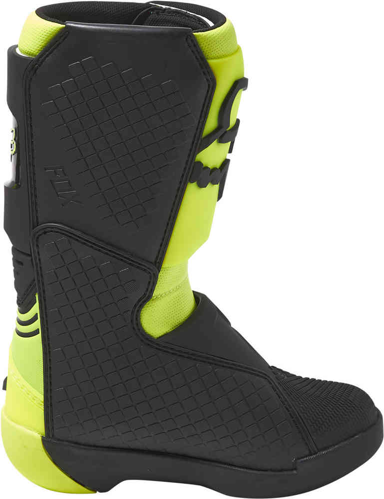 FOX Comp Youth Motocross Boots
