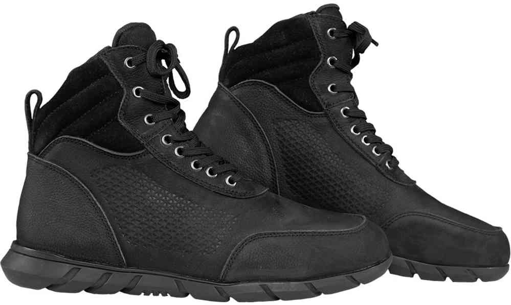 Rusty Stitches Paolo Motorcycle Shoes