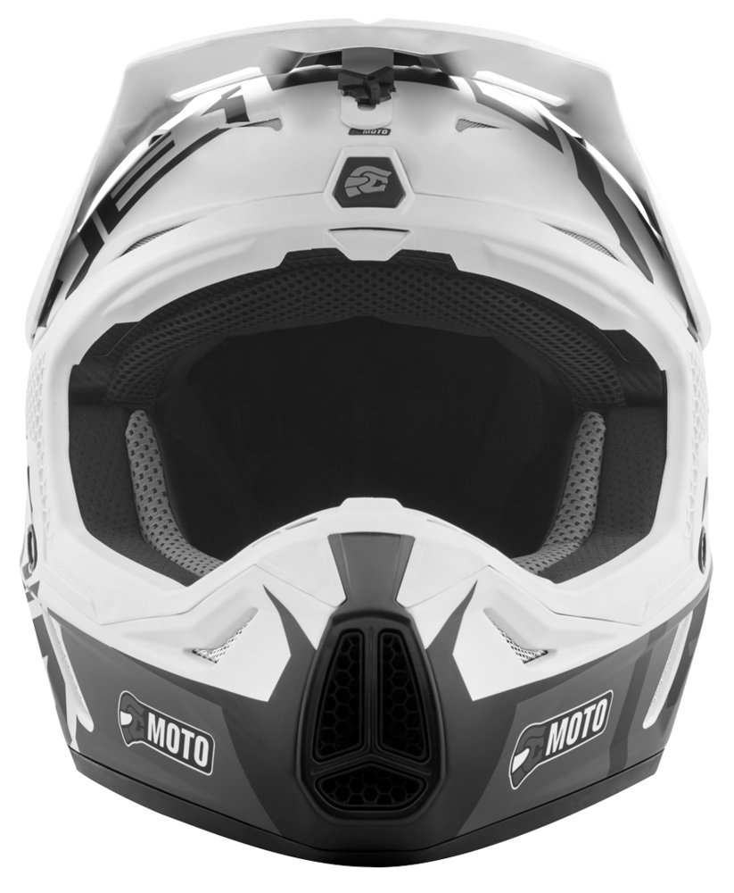 FC-Moto Merkur Flex Motocross Helmet