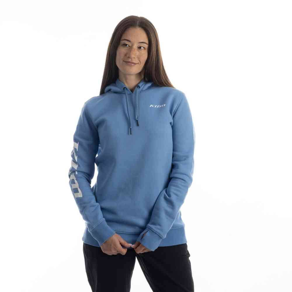 Klim Mariposa Ladies Long Hoodie