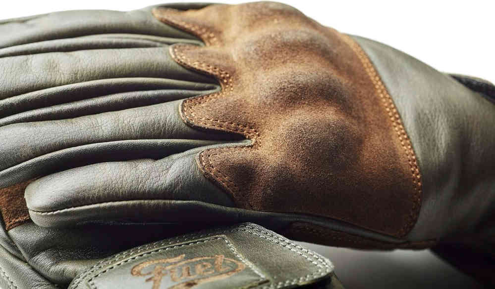 Fuel Rodeo Motorcycle Gloves