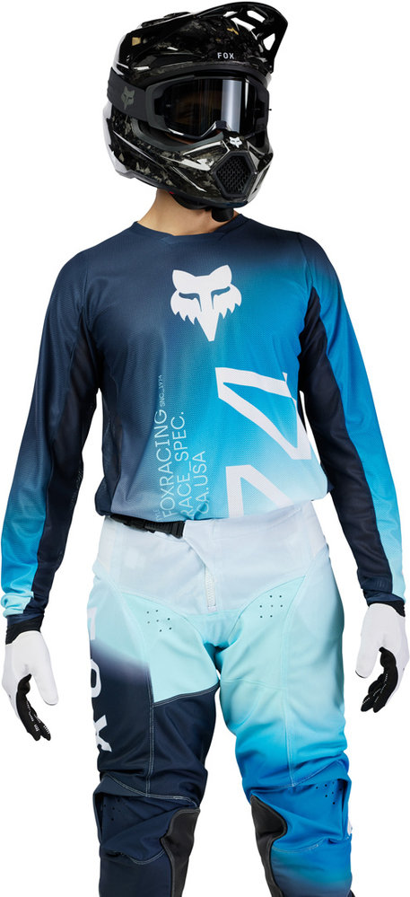 FOX 180 Air Haze Motocross Jersey