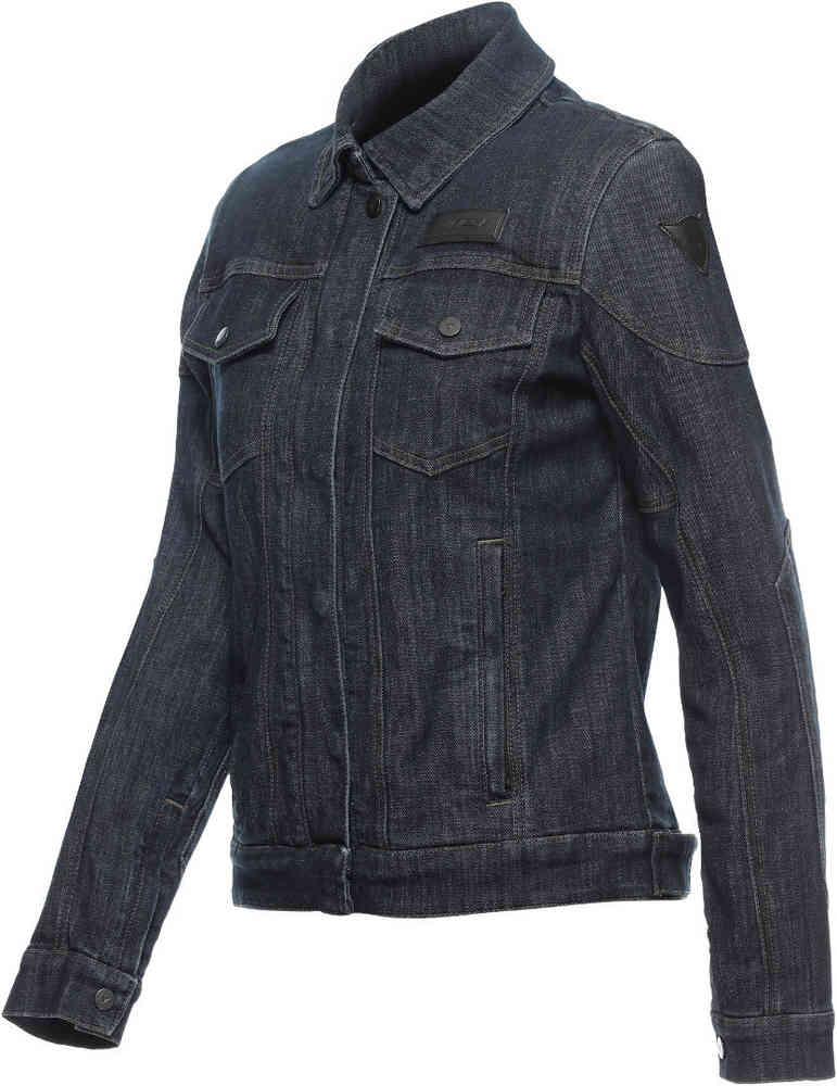 Dainese Denim Tex Ladies Motorcycle Textile Jacket