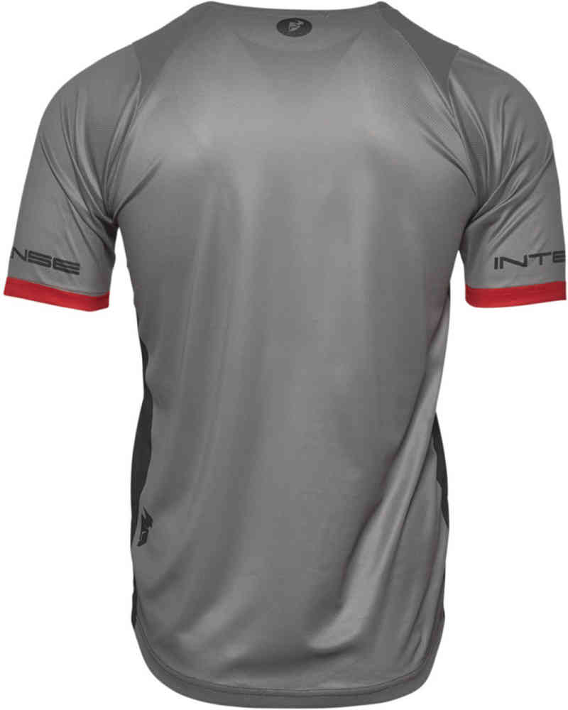 Thor Intense Assist Team Short Bicycle Jersey