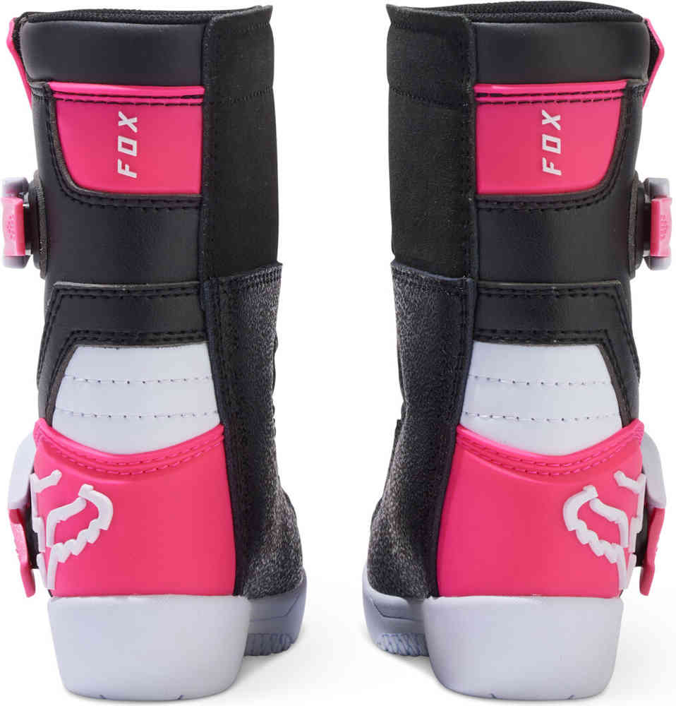 FOX Comp Youth Motocross Boots