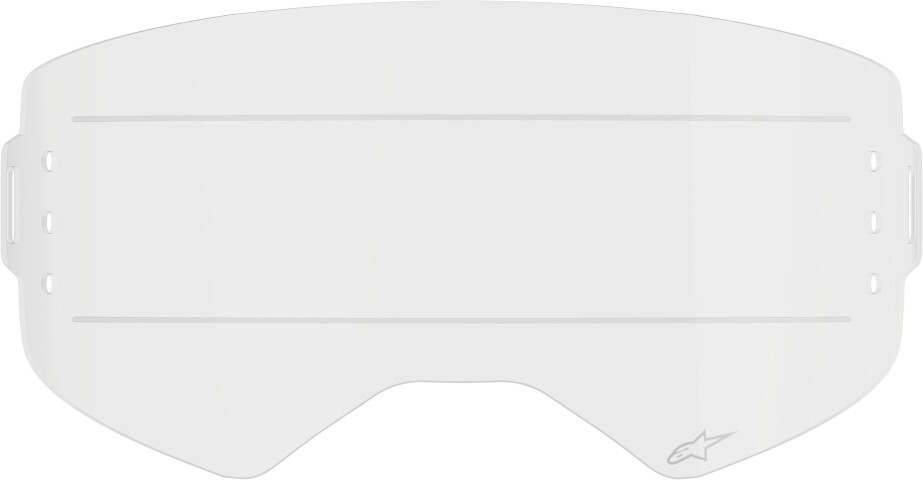 Alpinestars Supertech Roll-Off Replacement Lens