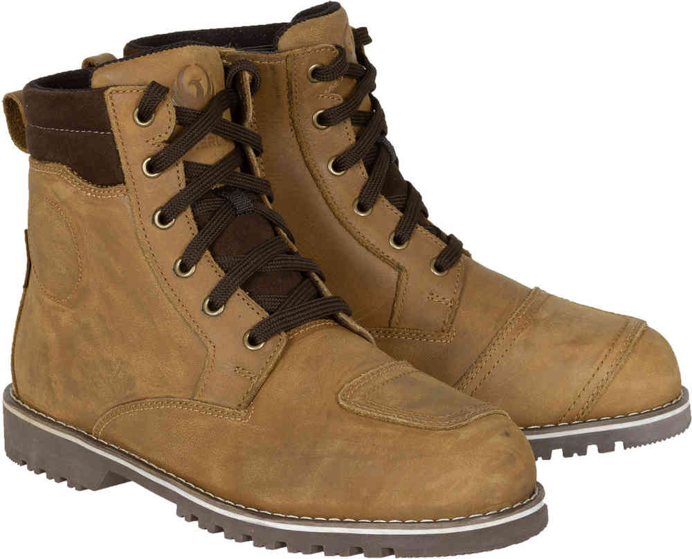 Merlin Ether II D3O waterproof Motorcycle Boots