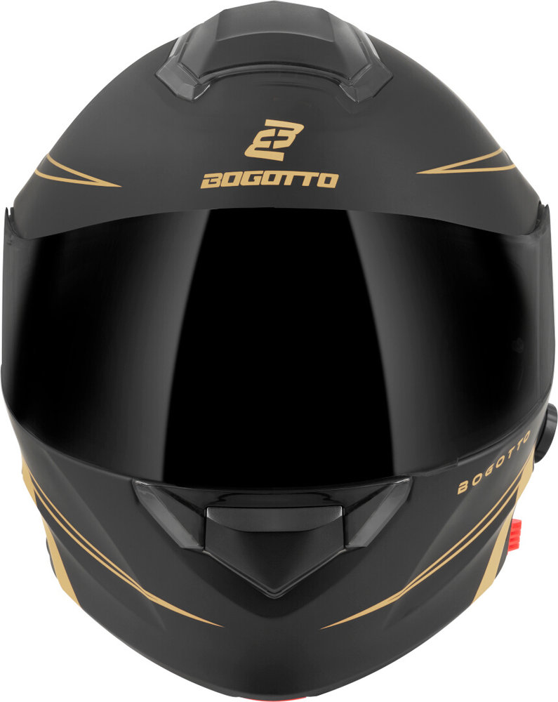 Bogotto H271 Taog Bluetooth Helmet