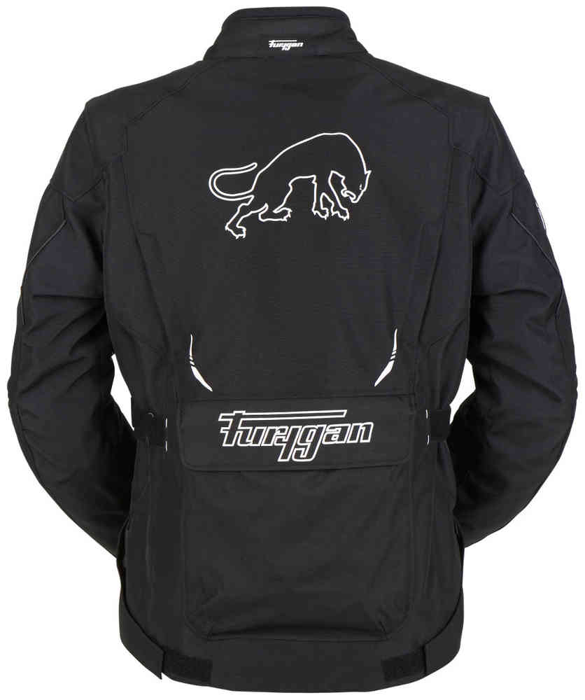 Furygan WR-17 Motorcycle Textile Jacket